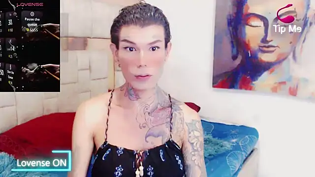 ana tsxxx online show from 12/16/25, 08:46