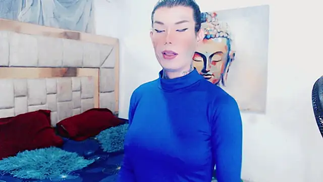 ana tsxxx online show from 10/27/25, 10:22