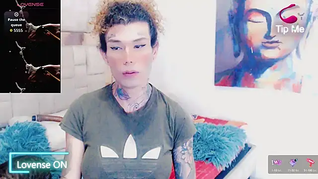 ana tsxxx online show from 12/19/25, 01:42