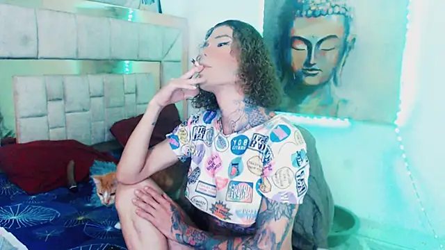 ana tsxxx online show from 10/25/25, 01:05