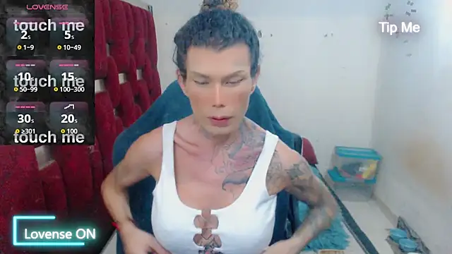 ana tsxxx online show from 08/03/26, 02:45