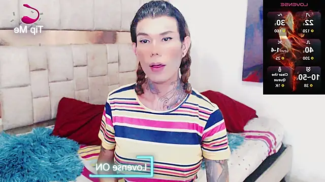 ana tsxxx online show from 11/23/25, 10:09