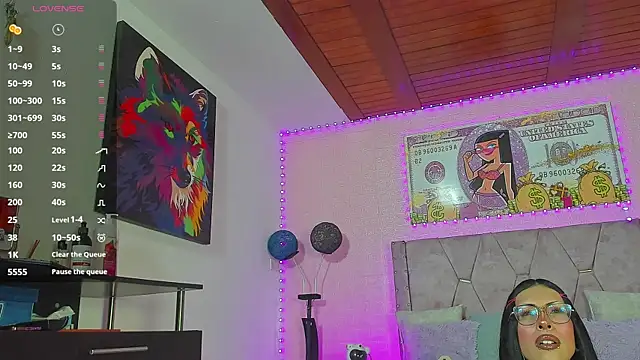 verodaza online show from 11/03/25, 11:19