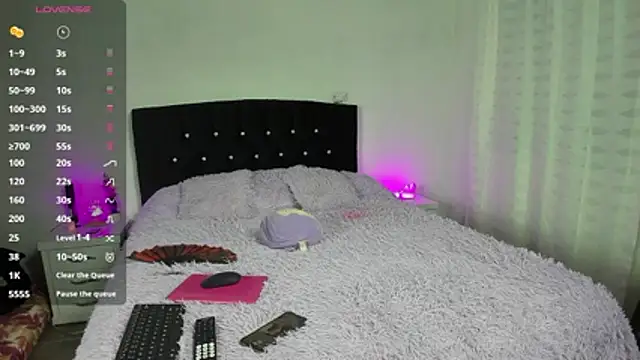 verodaza online show from 02/14/26, 12:22