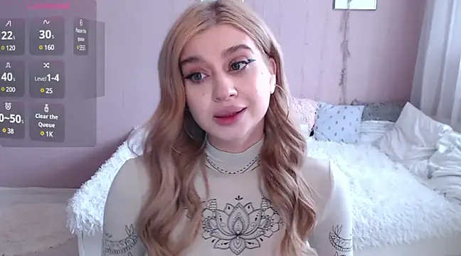 Sweet Nicole 333 online show from 03/10/25, 11:23
