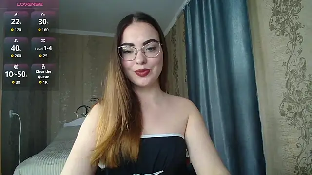 Leila Kissyu online show from 03/25/26, 12:04