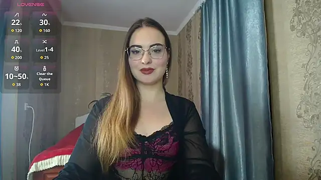 Leila Kissyu online show from 02/08/26, 06:16