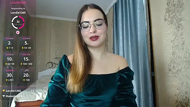 Leila Kissyu online show from 02/22/26, 06:31