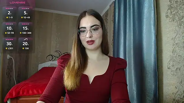 Leila Kissyu online show from 03/12/26, 04:33