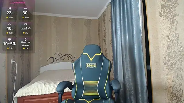 Leila Kissyu online show from 02/24/26, 03:57