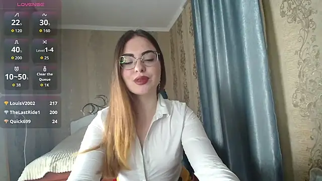Leila Kissyu online show from 04/03/26, 02:23
