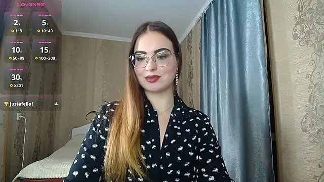 Leila Kissyu online show from 01/09/26, 04:14