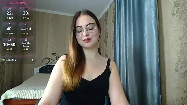 Leila Kissyu online show from 03/18/26, 05:58
