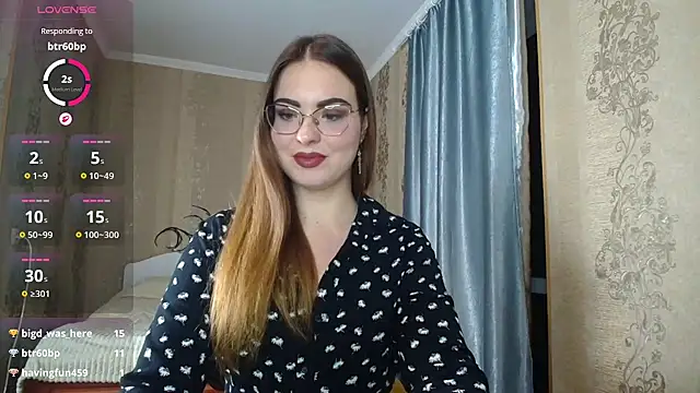 Leila Kissyu online show from 01/10/26, 04:35