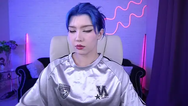 SelenaIris online show from 10/25/25, 08:09