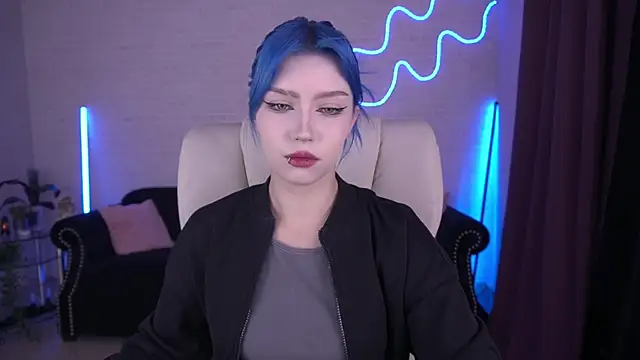 SelenaIris online show from 11/19/25, 09:26