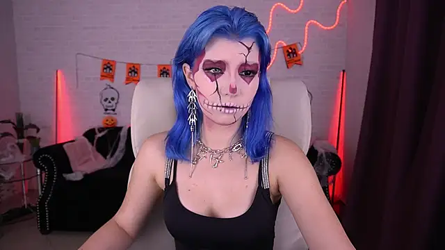 SelenaIris online show from 10/30/25, 09:33