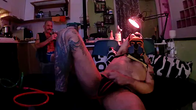 danix wild wolf online show from 05/12/26, 12:41
