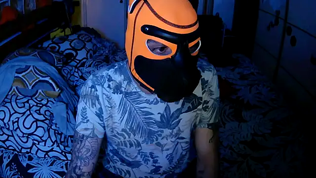 danix wild wolf online show from 12/18/25, 05:06