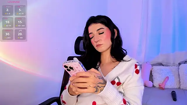 Hi Soyfer online show from 12/21/25, 01:24