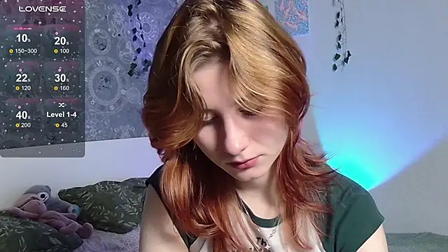 Cute Cate404 online show from 09/14/25, 02:56