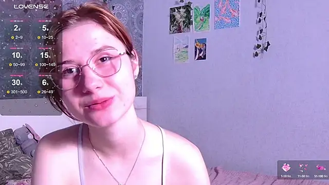 Cute Cate404 online show from 09/21/25, 04:06