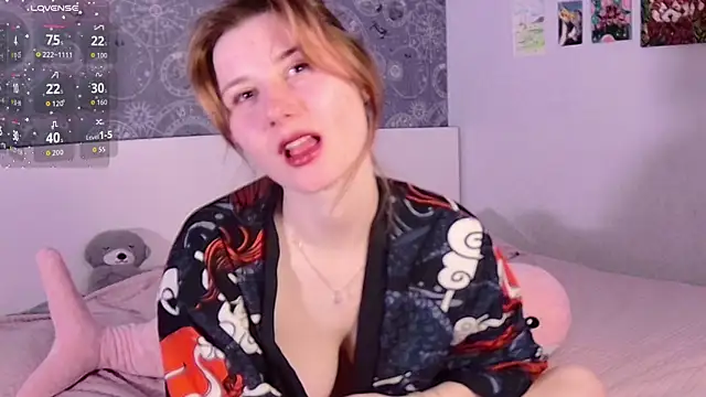 Cute Cate404 online show from 04/18/26, 02:08