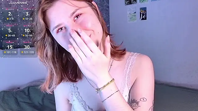 Cute Cate404 online show from 03/07/26, 03:02