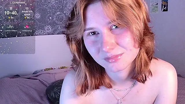 Cute Cate404 online show from 02/12/26, 03:12