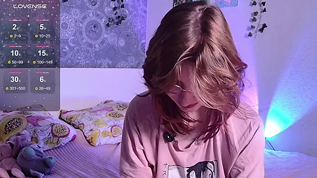 Cute Cate404 online show from 10/09/25, 02:23