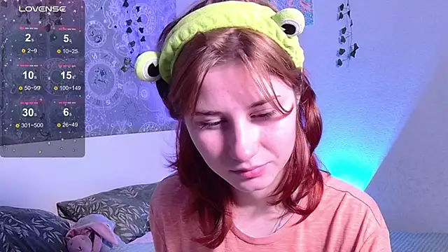 Cute Cate404 online show from 09/26/25, 03:24