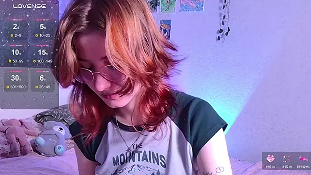 Cute Cate404 online show from 09/20/25, 02:38