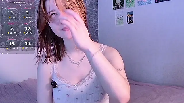 Cute Cate404 online show from 02/21/26, 03:08