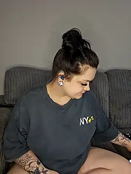 Saucy-Serenity online show from 03/15/26, 11:50