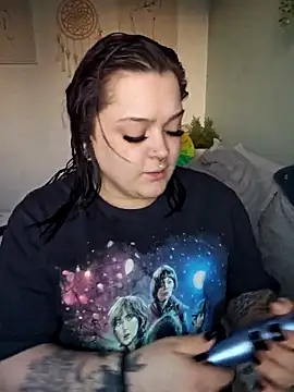 Saucy-Serenity online show from 04/07/26, 06:43