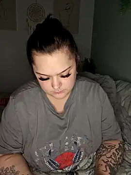 Saucy-Serenity online show from 03/29/26, 02:35