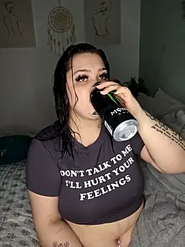 Saucy-Serenity online show from 04/08/26, 09:38