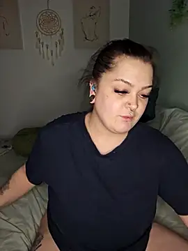 Saucy-Serenity online show from 03/27/26, 08:32