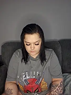 Saucy-Serenity online show from 02/15/26, 01:21