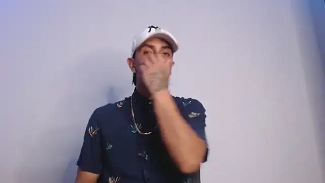 Monkey uchiha777 online show from 01/08/26, 08:37