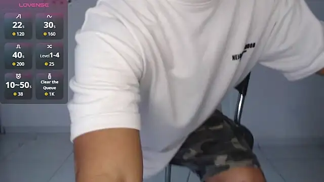 Monkey uchiha777 online show from 02/22/26, 07:59