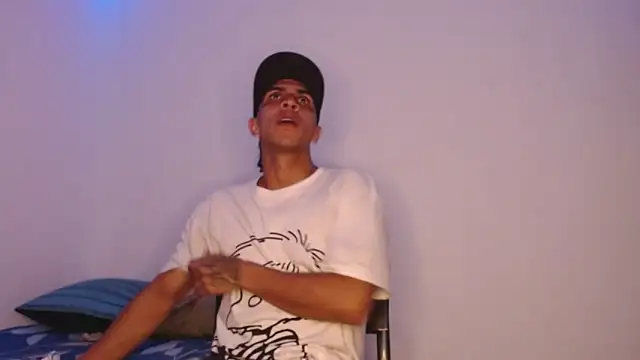 Monkey uchiha777 online show from 12/03/25, 12:12