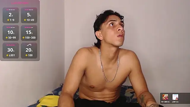 Monkey uchiha777 online show from 03/29/26, 05:31