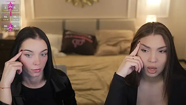 Billie054 online show from 11/20/25, 08:37