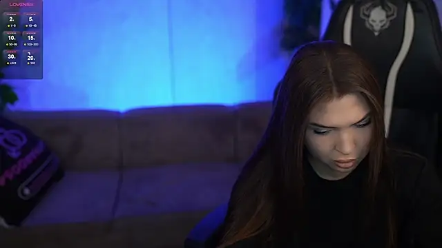 Billie054 online show from 12/05/25, 08:02