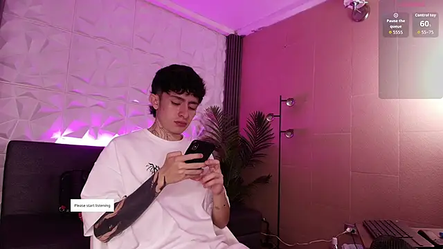 troy rouge online show from 12/16/25, 07:29