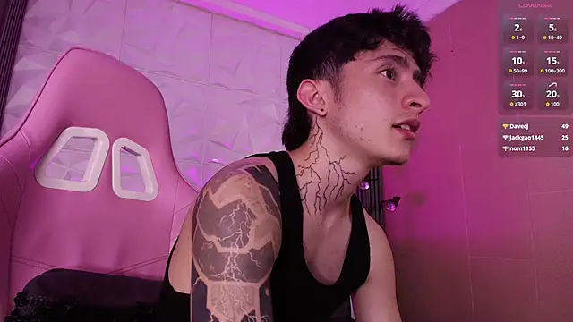 troy rouge online show from 01/05/26, 05:27