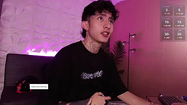 troy rouge online show from 12/18/25, 07:07