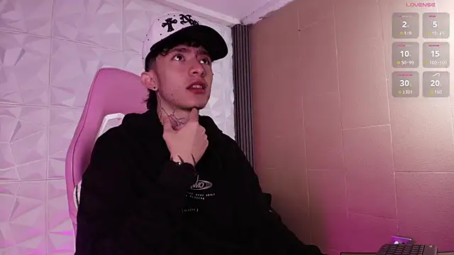 troy rouge online show from 01/14/26, 11:25