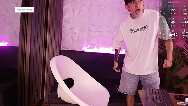 troy rouge online show from 11/19/25, 07:25